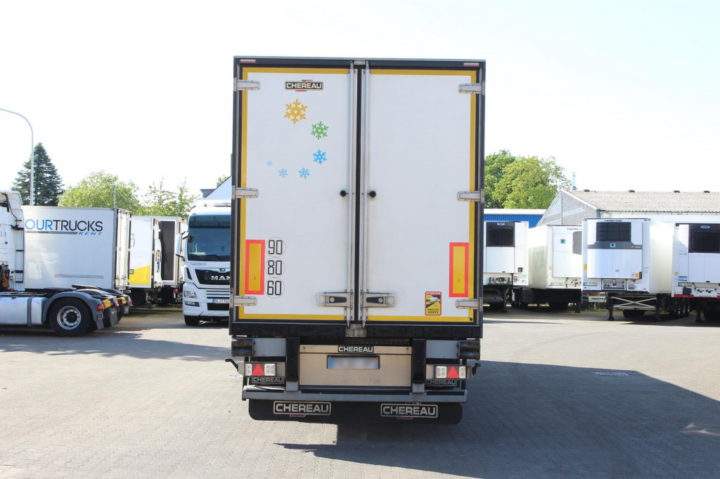 冷藏半拖车 Chereau TK SLXi 300  Doppelstock  FRC06.26   SAF:图10 冷藏半拖车 Chereau TK SLXi 300  Doppelstock  FRC06.26   SAF:图10
