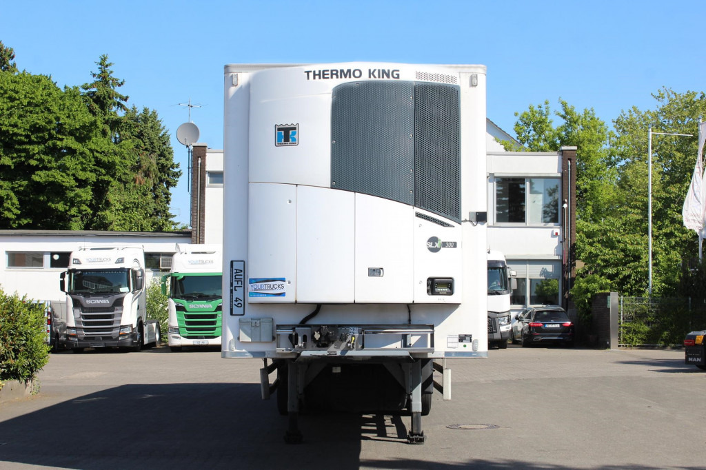 冷藏半拖车 Chereau TK SLXi 300  Doppelstock  FRC06.26   SAF:图7 冷藏半拖车 Chereau TK SLXi 300  Doppelstock  FRC06.26   SAF:图7