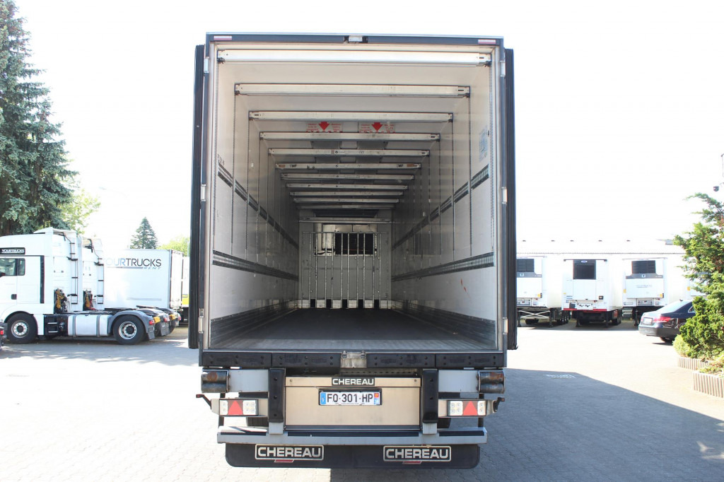 冷藏半拖车 Chereau TK SLXi 300  Doppelstock  FRC06.26   SAF:图12 冷藏半拖车 Chereau TK SLXi 300  Doppelstock  FRC06.26   SAF:图12