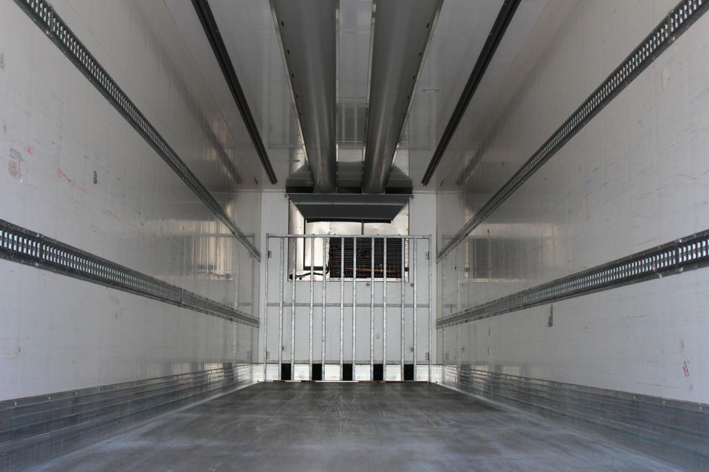 Chereau Thermo King SLXi 200 Aluboden FRC 2026 - 冷藏半拖车:图2 Chereau Thermo King SLXi 200 Aluboden FRC 2026 - 冷藏半拖车:图2