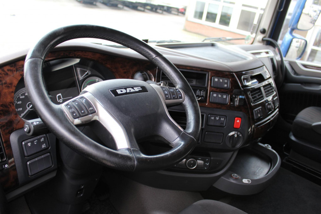 Daf 480 SSC Retarder Kühlbox 2 Tanks Standklima - 牵引车:图5 Daf 480 SSC Retarder Kühlbox 2 Tanks Standklima - 牵引车:图5