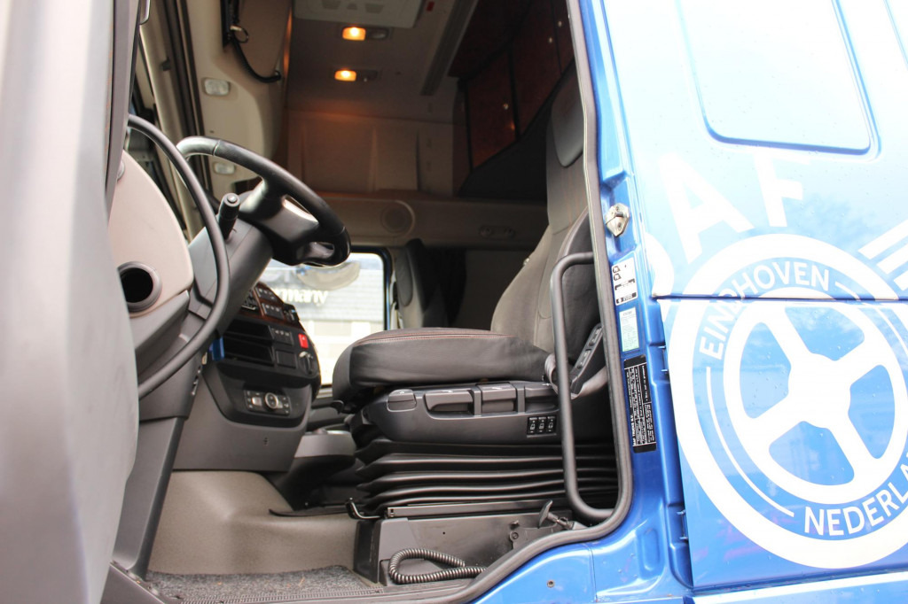 Daf 480 SSC Retarder Kühlbox 2 Tanks Standklima - 牵引车:图3 Daf 480 SSC Retarder Kühlbox 2 Tanks Standklima - 牵引车:图3