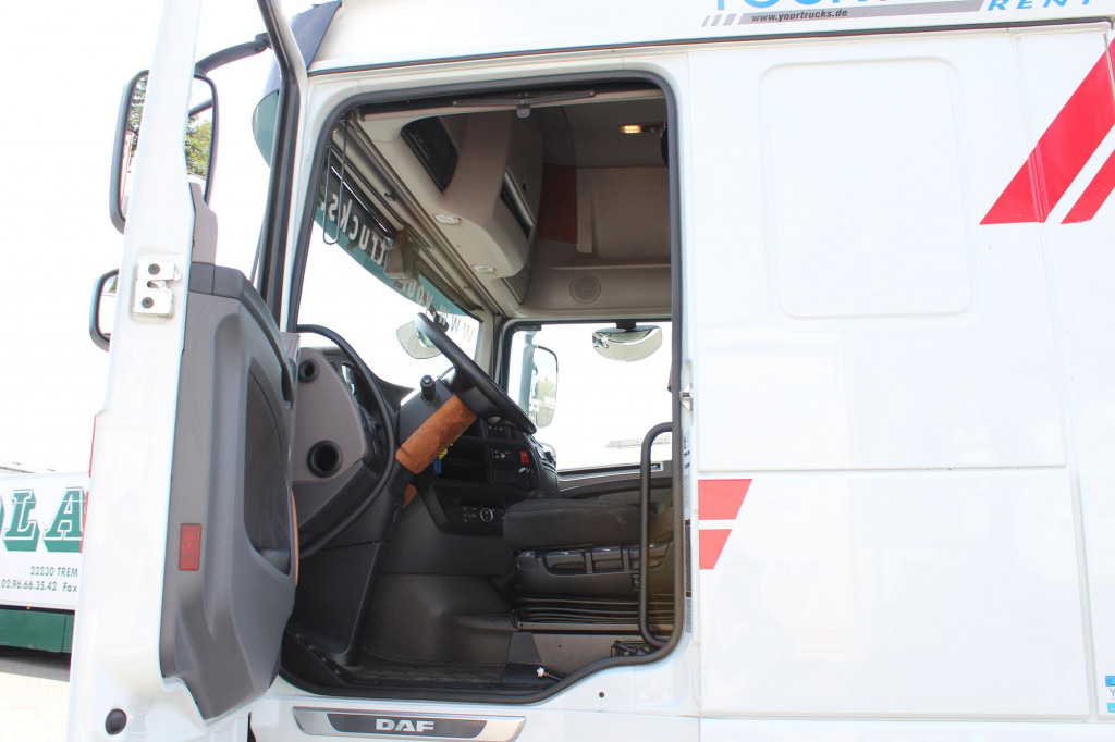 Daf 530 SSC Retarder Kühlbox 2 Tanks Standklima - 牵引车:图5 Daf 530 SSC Retarder Kühlbox 2 Tanks Standklima - 牵引车:图5