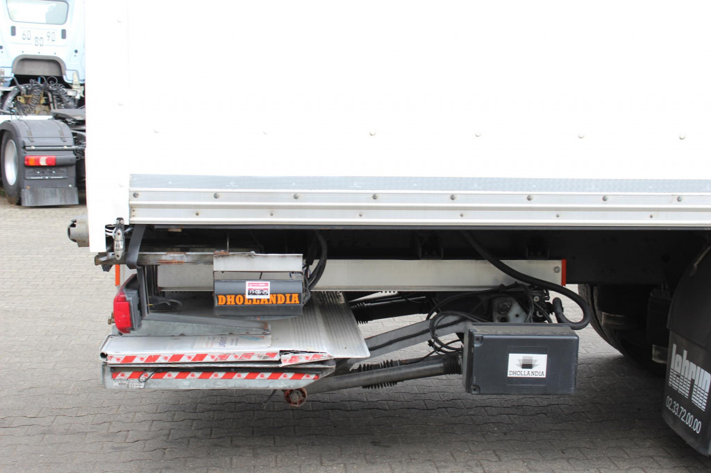 Daf CF 340 E6 Koffer 8,5m Klima LDW Rolltor LBW - 厢式卡车:图5 Daf CF 340 E6 Koffer 8,5m Klima LDW Rolltor LBW - 厢式卡车:图5