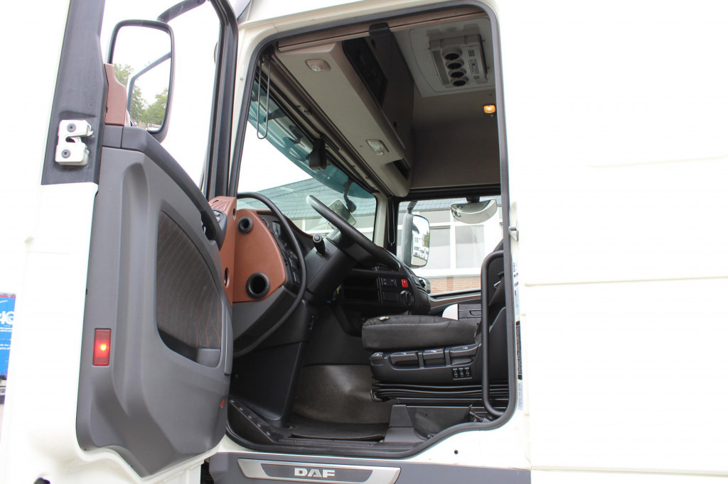 Daf XF 480 SC Retarder Standklima Kühlbox 2 Tanks - 牵引车:图3 Daf XF 480 SC Retarder Standklima Kühlbox 2 Tanks - 牵引车:图3