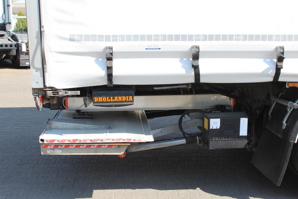Iveco 190-280 E6 Pritsche-Plane LDW LBW 61.766 Km - 侧帘卡车:图5 Iveco 190-280 E6 Pritsche-Plane LDW LBW 61.766 Km - 侧帘卡车:图5
