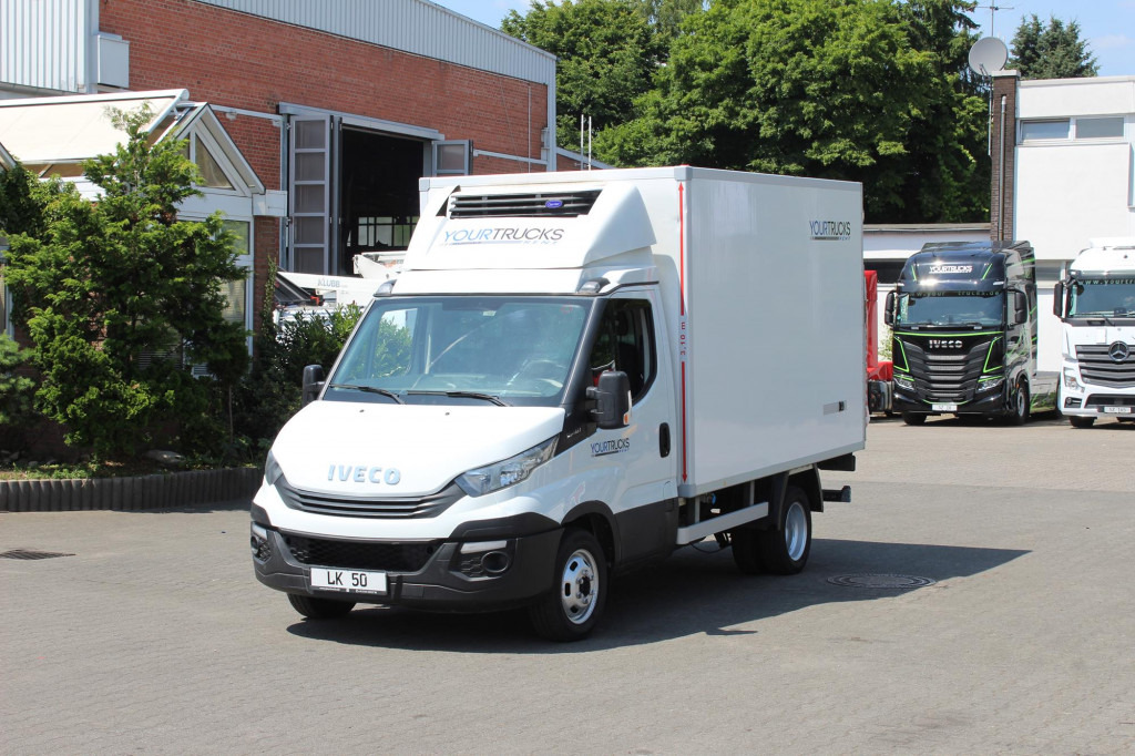 Iveco Daily 35C14 E6 Hi-Matic CX 350 Tiefkühl FRC - 冷藏货车:图1 Iveco Daily 35C14 E6 Hi-Matic CX 350 Tiefkühl FRC - 冷藏货车:图1