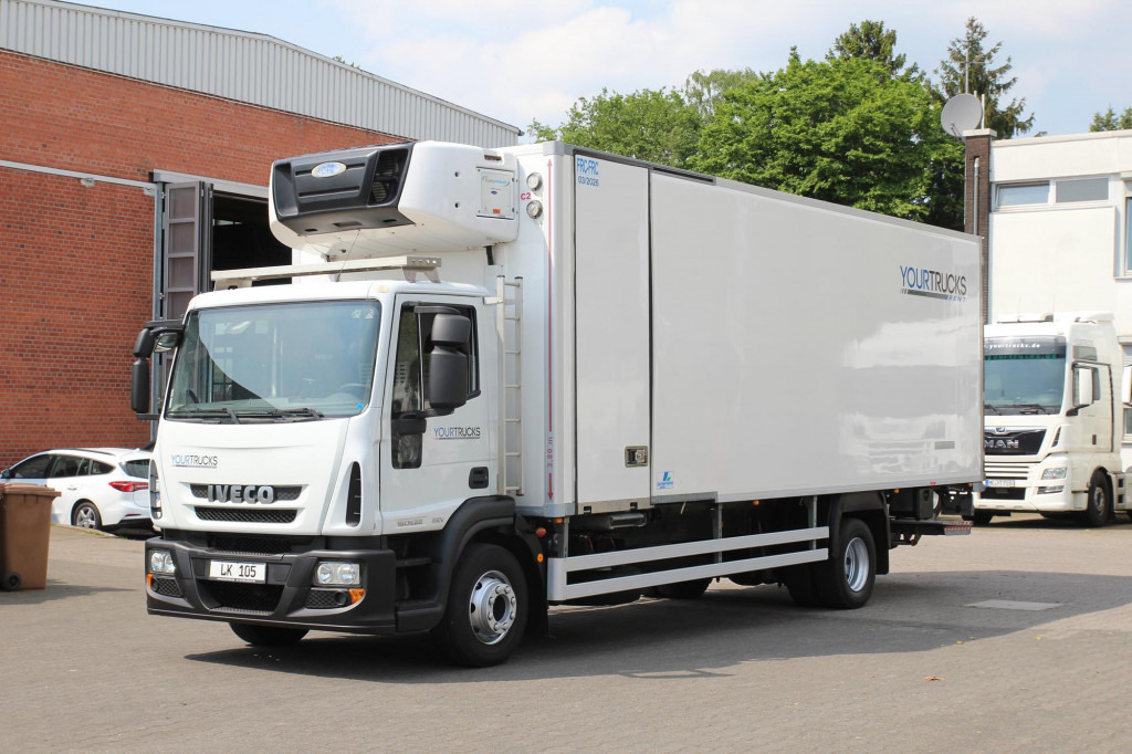 Iveco Eurocargo 160E22 CS1150Mt Bi-Temp Strom Tür+LBW - 冷藏车:图1 Iveco Eurocargo 160E22 CS1150Mt Bi-Temp Strom Tür+LBW - 冷藏车:图1