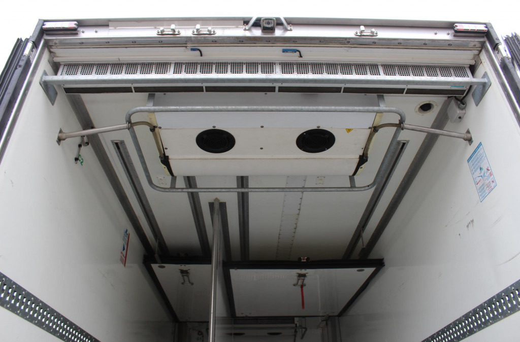 Iveco Eurocargo ML140E19 E6 CS 1250Mt Bi-Temp. Tür+LBW Strom - 冷藏车:图2 Iveco Eurocargo ML140E19 E6 CS 1250Mt Bi-Temp. Tür+LBW Strom - 冷藏车:图2