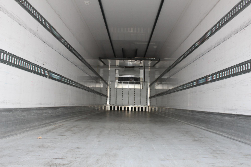 Lamberet CV 1550 Aluboden BPW TW FRC Liftachse - 冷藏半拖车:图3 Lamberet CV 1550 Aluboden BPW TW FRC Liftachse - 冷藏半拖车:图3