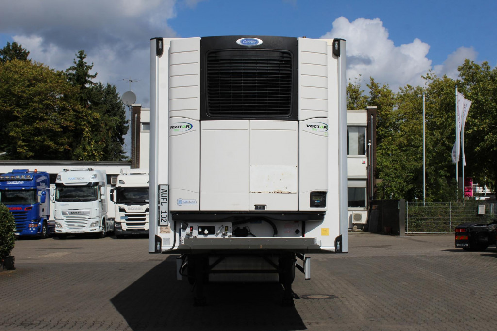 冷藏半拖车 Lamberet CV 1550   Aluboden   BPW   TW   FRC   Liftachse：图8
