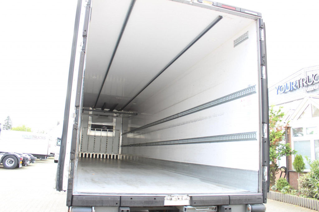 冷藏半拖车 Lamberet CV 1550   Aluboden   BPW   TW   FRC   Liftachse：图15