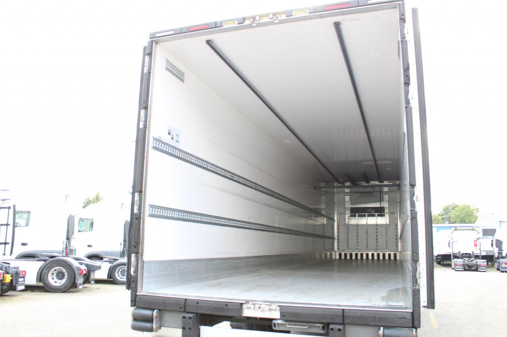 冷藏半拖车 Lamberet CV 1550   Aluboden   BPW   TW   FRC   Liftachse：图14