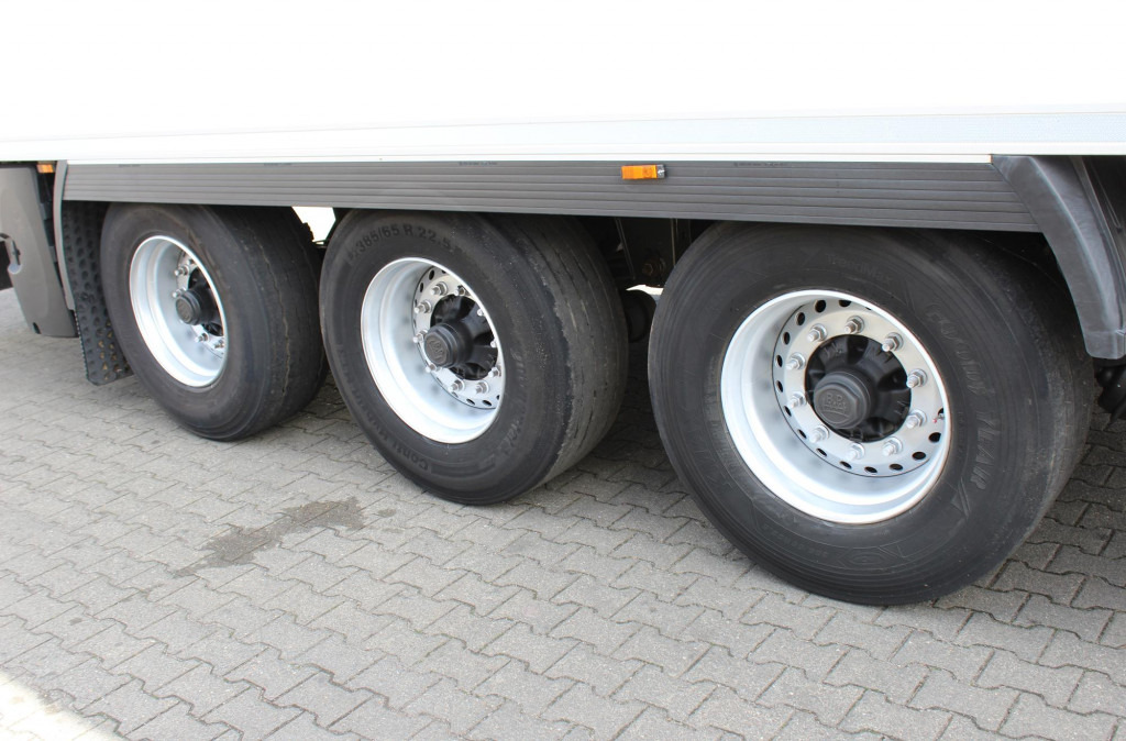 冷藏半拖车 Lamberet CV 1550   Aluboden   BPW   TW   FRC   Liftachse：图7