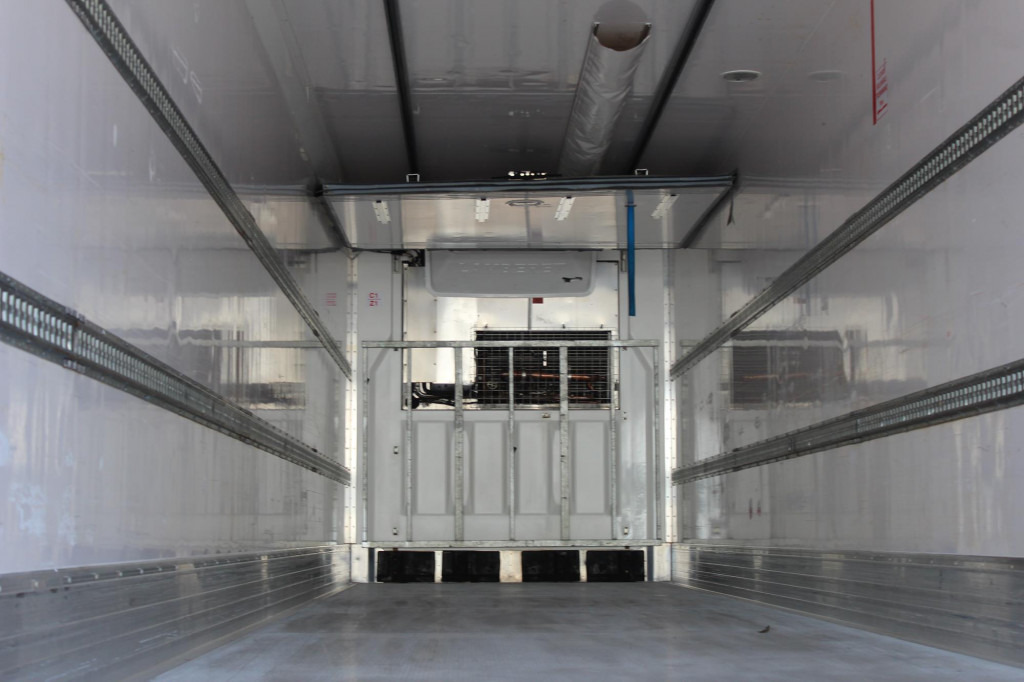 Lamberet TK SLXe Spectrum 2,65h Bi-Multi-Temp. TW FRC25 - 冷藏半拖车:图2 Lamberet TK SLXe Spectrum 2,65h Bi-Multi-Temp. TW FRC25 - 冷藏半拖车:图2