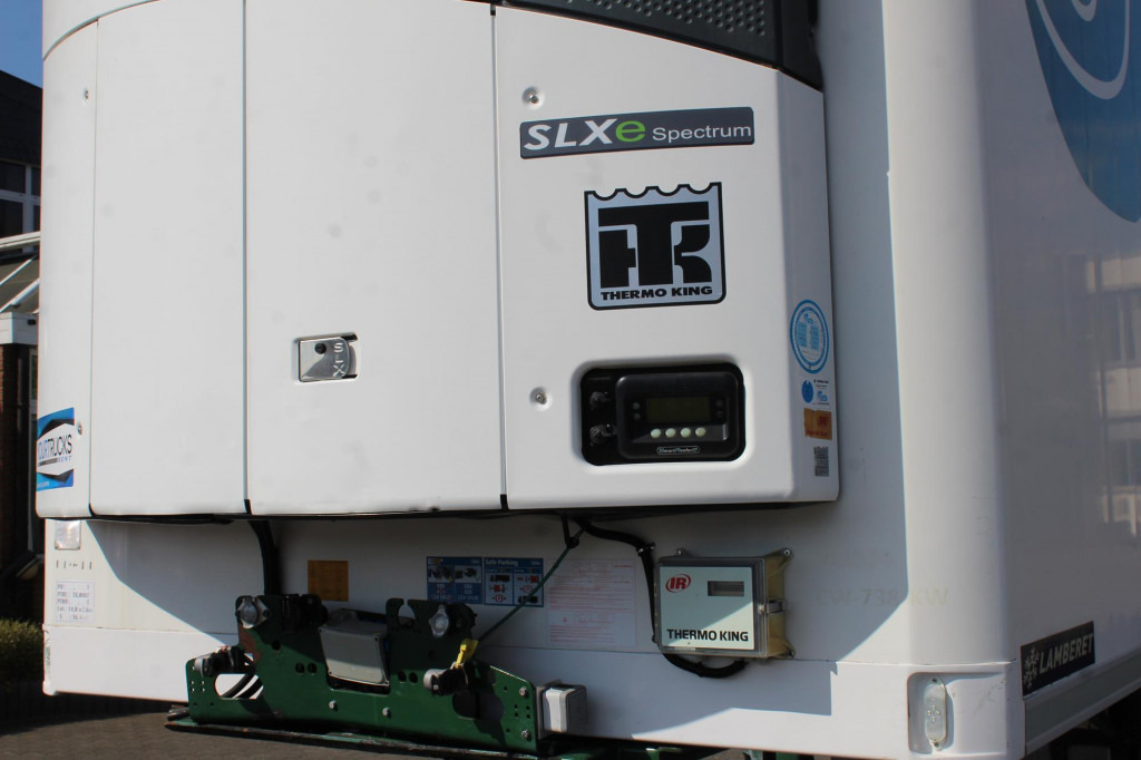 Lamberet TK SLXe Spectrum 2,65h Bi-Multi-Temp. TW FRC25 - 冷藏半拖车:图4 Lamberet TK SLXe Spectrum 2,65h Bi-Multi-Temp. TW FRC25 - 冷藏半拖车:图4
