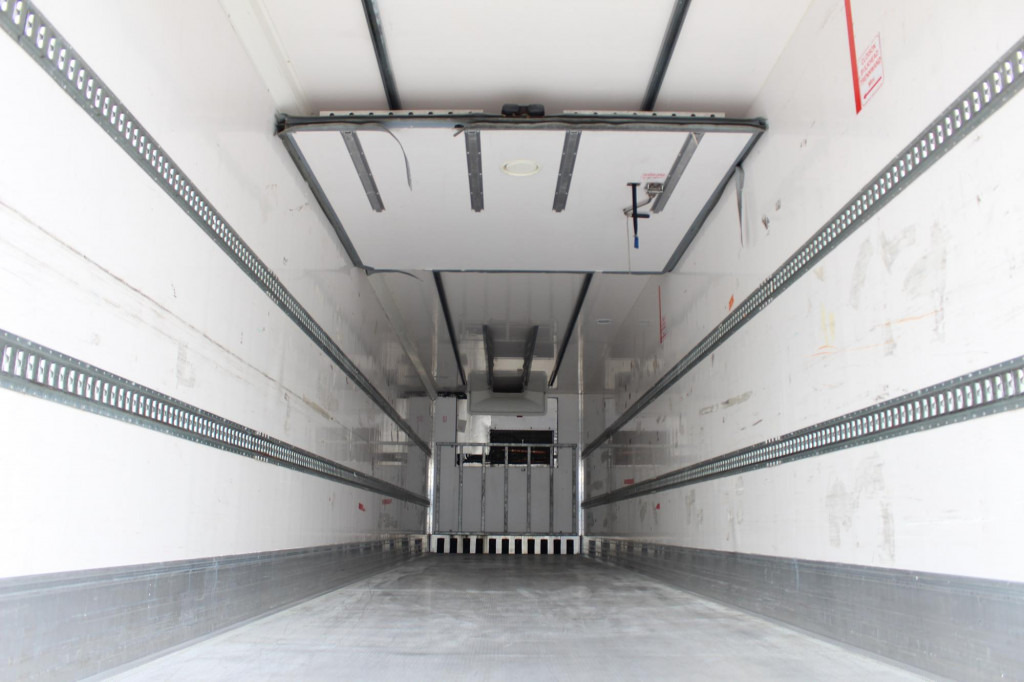 Lamberet TK SLXe Spectrum 2,65h Bi-Multi-Temp. TW LBW - 冷藏半拖车:图2 Lamberet TK SLXe Spectrum 2,65h Bi-Multi-Temp. TW LBW - 冷藏半拖车:图2