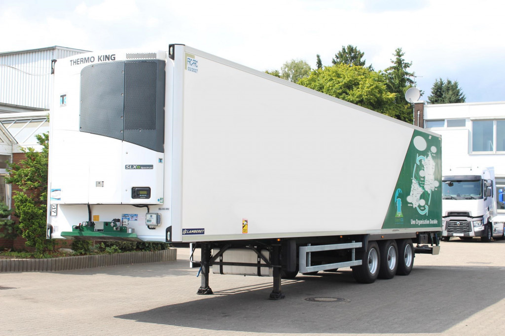 Lamberet TK SLXe Spectrum 2,65h Bi-Multi-Temp. TW LBW - 冷藏半拖车:图1 Lamberet TK SLXe Spectrum 2,65h Bi-Multi-Temp. TW LBW - 冷藏半拖车:图1