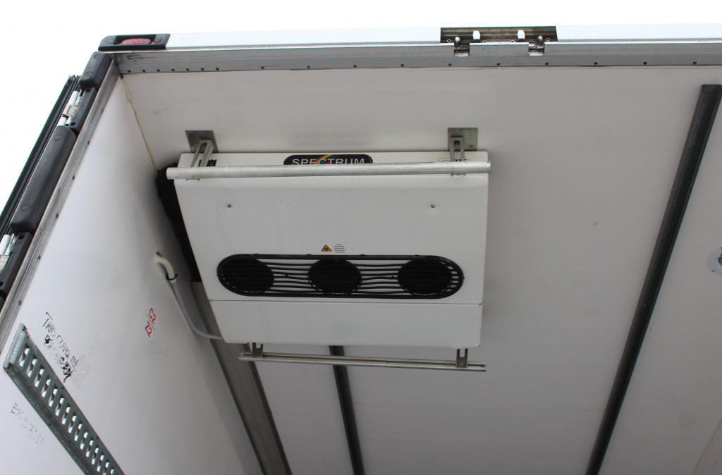 Lamberet TK SLXi Spectrum 2,65h Bi-Multi-Temp. TW LBW - 冷藏半拖车:图2 Lamberet TK SLXi Spectrum 2,65h Bi-Multi-Temp. TW LBW - 冷藏半拖车:图2