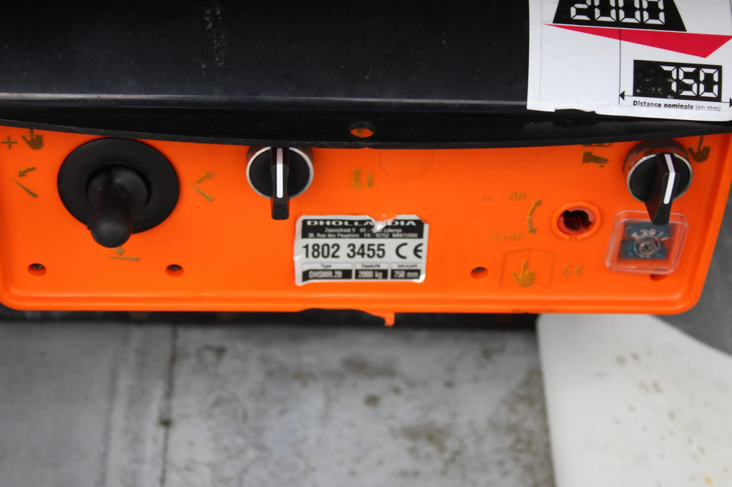 Lamberet TK SLXi Spectrum 2,65h Bi-Multi-Temp. TW LDW - 冷藏半拖车:图5 Lamberet TK SLXi Spectrum 2,65h Bi-Multi-Temp. TW LDW - 冷藏半拖车:图5