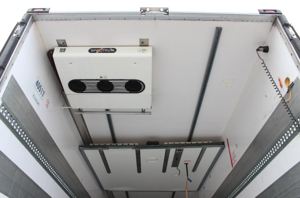 Lamberet TK SLXi Spectrum 2,65h Bi-Temp LBW FRC Aluboden - 冷藏半拖车:图2 Lamberet TK SLXi Spectrum 2,65h Bi-Temp LBW FRC Aluboden - 冷藏半拖车:图2
