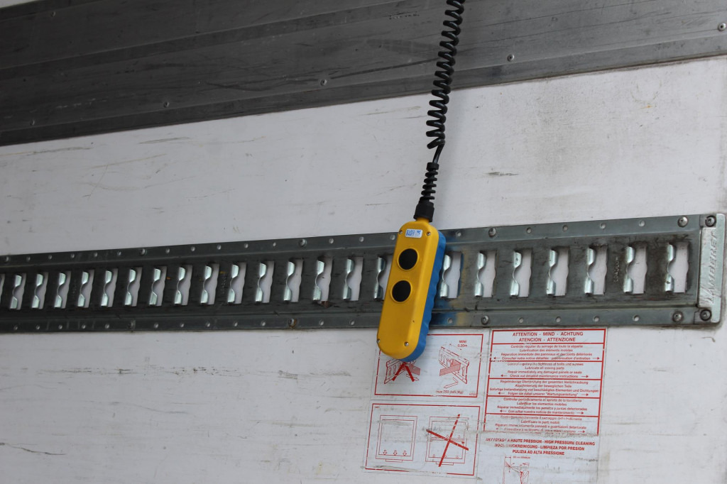 Lamberet TK SLXi Spectrum 2,65h Bi-Temp LBW FRC Aluboden - 冷藏半拖车:图5 Lamberet TK SLXi Spectrum 2,65h Bi-Temp LBW FRC Aluboden - 冷藏半拖车:图5