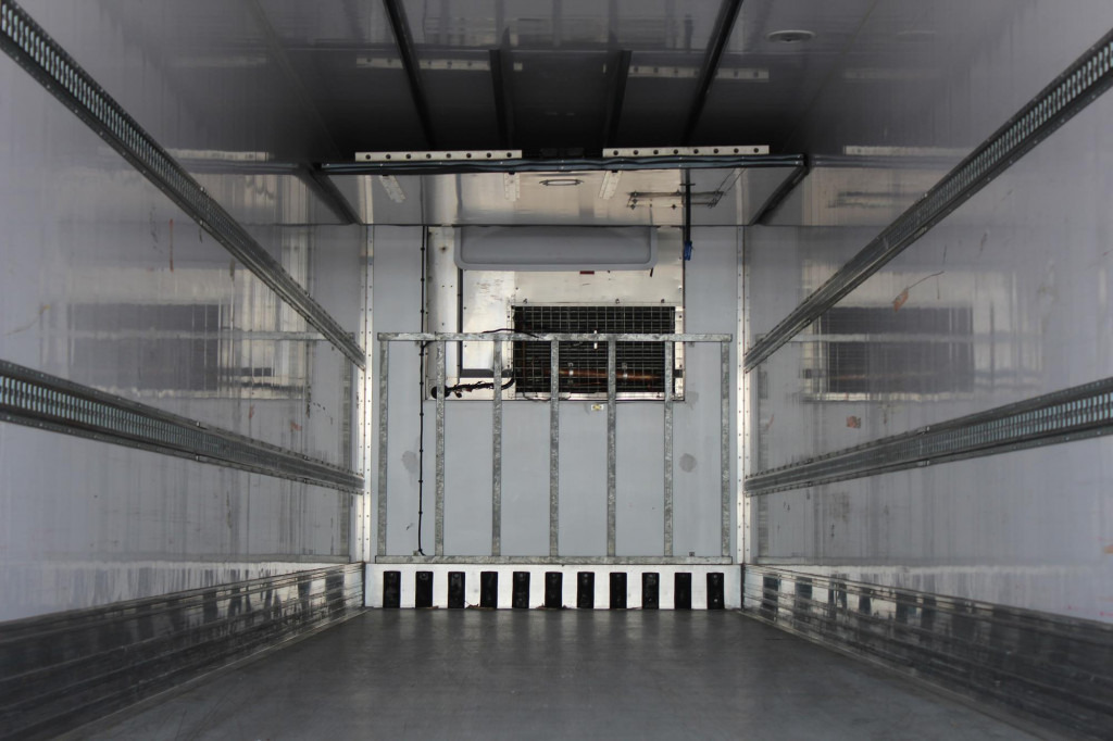 Lamberet Thermo King SLXe 200 Aluboden Trennwand - 冷藏半拖车:图2 Lamberet Thermo King SLXe 200 Aluboden Trennwand - 冷藏半拖车:图2
