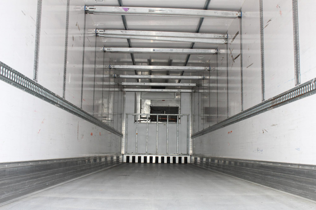 Lamberet Thermo King SLXe 200 DS 2,70h Palletenkasten - 冷藏半拖车:图2 Lamberet Thermo King SLXe 200 DS 2,70h Palletenkasten - 冷藏半拖车:图2