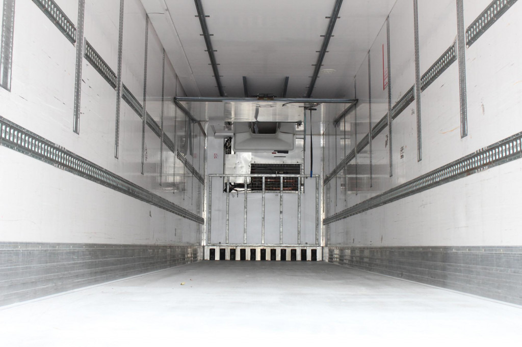Lamberet Thermo King Spectrum Bi-Temp Doppelstock LBW - 冷藏半拖车:图2 Lamberet Thermo King Spectrum Bi-Temp Doppelstock LBW - 冷藏半拖车:图2