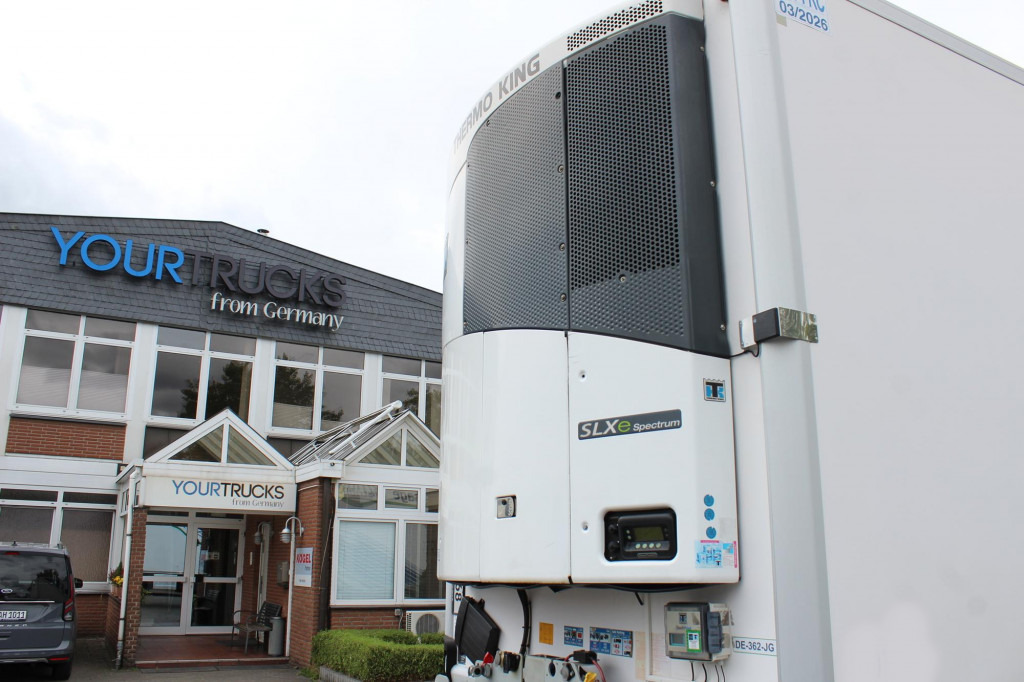 Lamberet Thermo King Spectrum Bi-Temp Doppelstock LBW - 冷藏半拖车:图5 Lamberet Thermo King Spectrum Bi-Temp Doppelstock LBW - 冷藏半拖车:图5