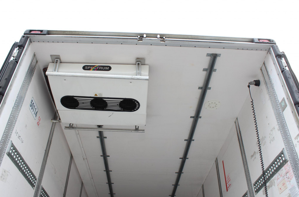 Lamberet Thermo King Spectrum Bi-Temp Doppelstock LBW - 冷藏半拖车:图3 Lamberet Thermo King Spectrum Bi-Temp Doppelstock LBW - 冷藏半拖车:图3