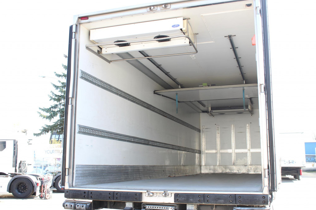 冷藏车 MAN TGM 18.290 E5  CS 950 Bi-Temp  Strom Tür+LBW  FRC：图14
