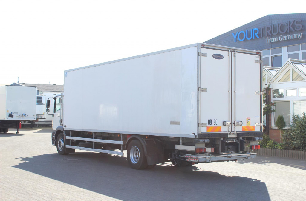 冷藏车 MAN TGM 18.290 E5  CS 950 Bi-Temp  Strom Tür+LBW  FRC：图12