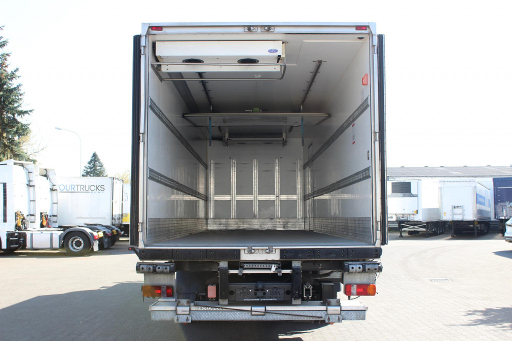 冷藏车 MAN TGM 18.290 E5  CS 950 Bi-Temp  Strom Tür+LBW  FRC：图13
