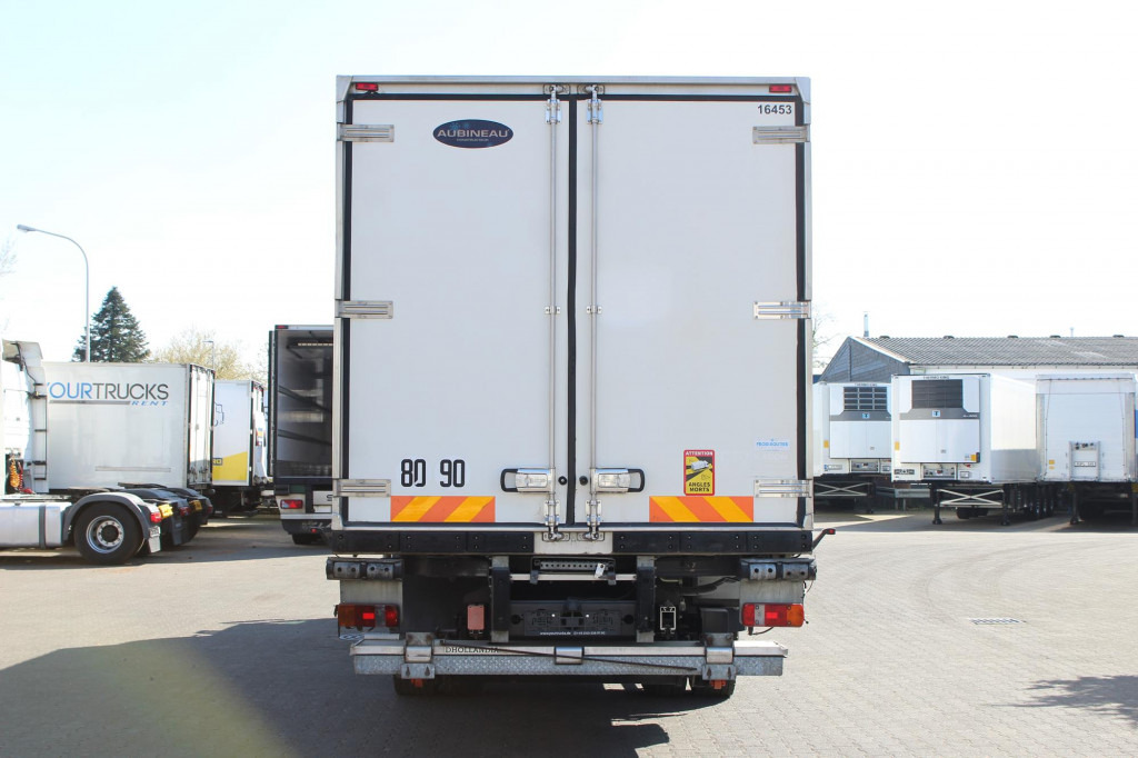 冷藏车 MAN TGM 18.290 E5  CS 950 Bi-Temp  Strom Tür+LBW  FRC：图11