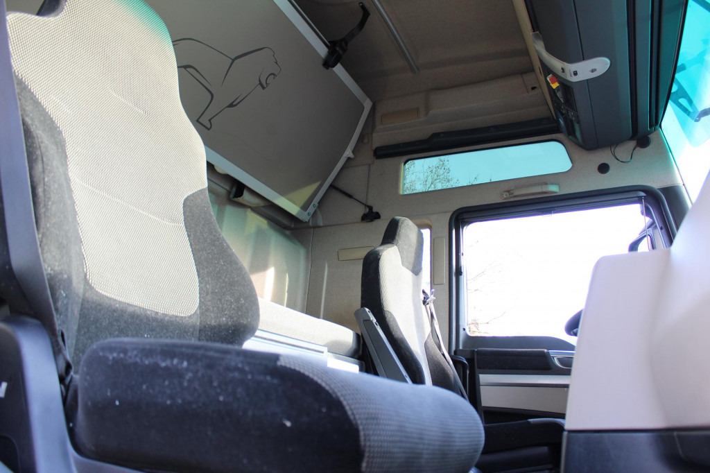 MAN TGX 18.510 E6 XXL Retarder Kühlbox Navi VIN: LP - 牵引车:图2 MAN TGX 18.510 E6 XXL Retarder Kühlbox Navi VIN: LP - 牵引车:图2