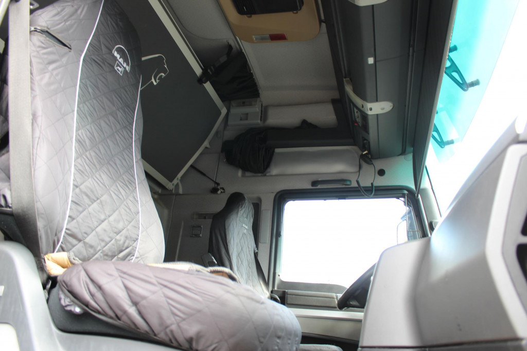 MAN TGX 480 XXL Retarder Standklima 2Tanks Navi - 牵引车:图2 MAN TGX 480 XXL Retarder Standklima 2Tanks Navi - 牵引车:图2