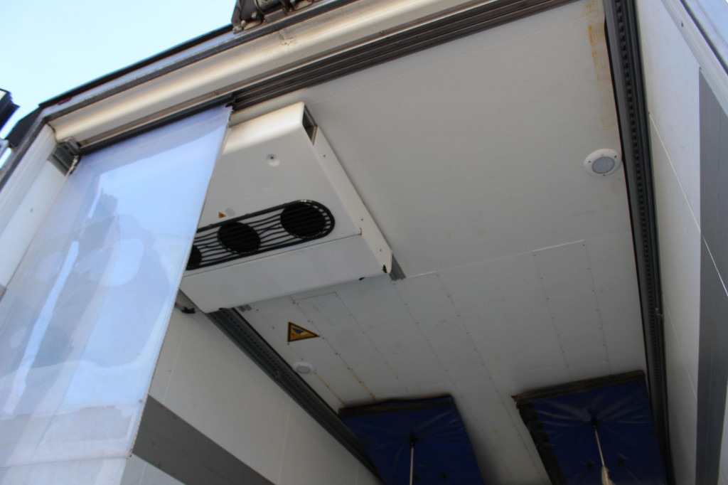 Mercedes-Benz Actros 1830 E6 TK T-1200R Multi Bi-Temp LBW AHK - 冷藏车:图3 Mercedes-Benz Actros 1830 E6 TK T-1200R Multi Bi-Temp LBW AHK - 冷藏车:图3