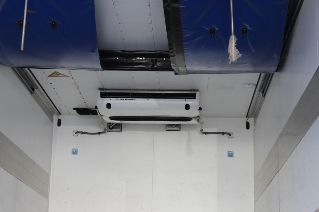 Mercedes-Benz Actros 1830 E6 TK T-1200R Multi Bi-Temp LBW AHK - 冷藏车:图2 Mercedes-Benz Actros 1830 E6 TK T-1200R Multi Bi-Temp LBW AHK - 冷藏车:图2