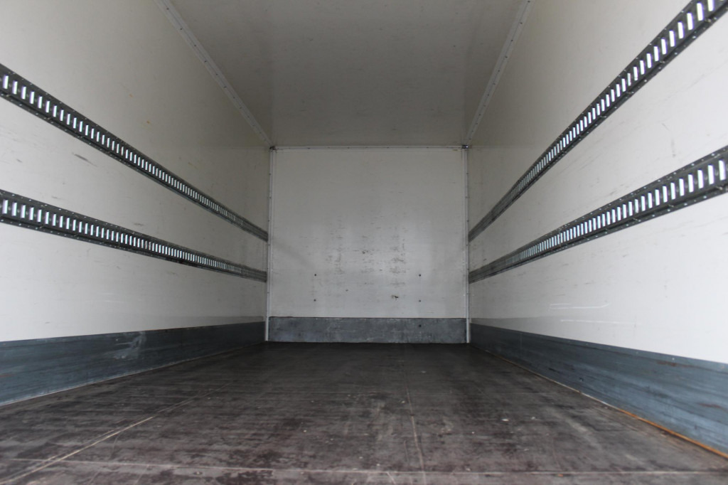 Mercedes-Benz Actros 2548 Koffer Retarder Schlafkab Kühlbox - 小型货车:图2 Mercedes-Benz Actros 2548 Koffer Retarder Schlafkab Kühlbox - 小型货车:图2