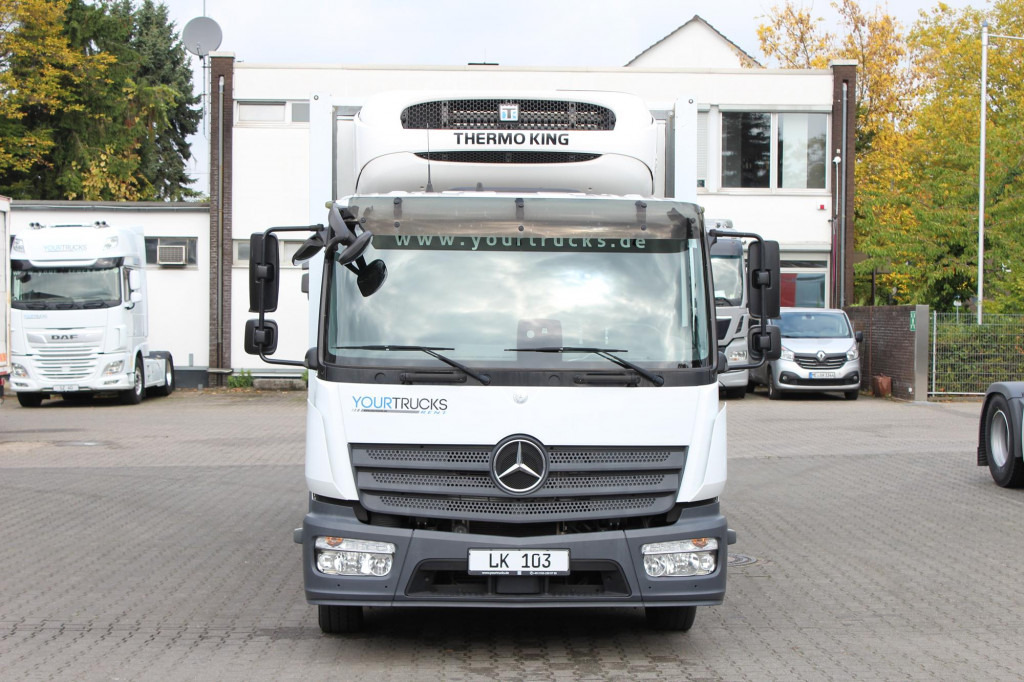 冷藏车 Mercedes-Benz Atego  1024 E6 TK T-1000R Strom Tür+LBW Nur 85Tkm：图8