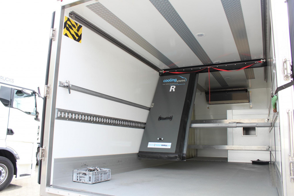 冷藏车 Mercedes-Benz Atego  1024 E6 TK T-1000R Strom Tür+LBW Nur 85Tkm：图15