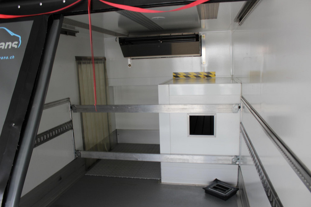 Mercedes-Benz Atego  1024 E6 TK T-1000R Strom Tür+LBW Nur 85Tkm - 冷藏车:图3 Mercedes-Benz Atego  1024 E6 TK T-1000R Strom Tür+LBW Nur 85Tkm - 冷藏车:图3