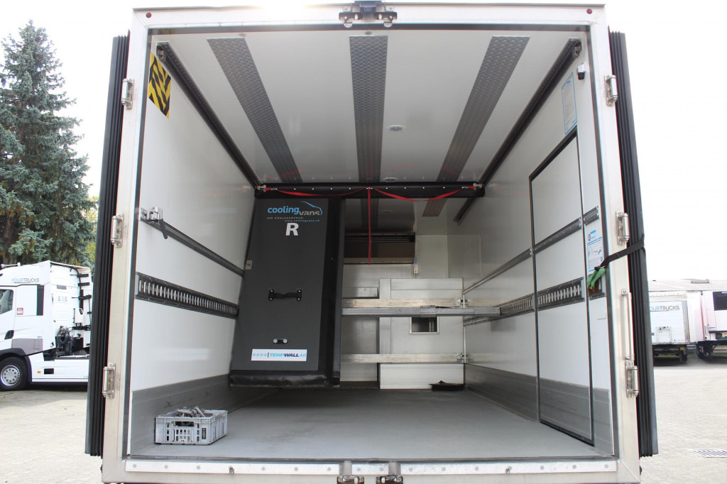 冷藏车 Mercedes-Benz Atego  1024 E6 TK T-1000R Strom Tür+LBW Nur 85Tkm：图14