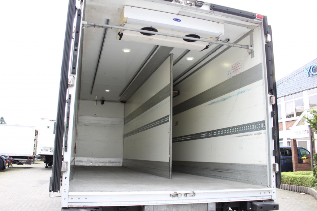 Mercedes-Benz Atego 1221 E6 Carrier Multi-Temp Strom Türen+LBW - 冷藏车:图2 Mercedes-Benz Atego 1221 E6 Carrier Multi-Temp Strom Türen+LBW - 冷藏车:图2