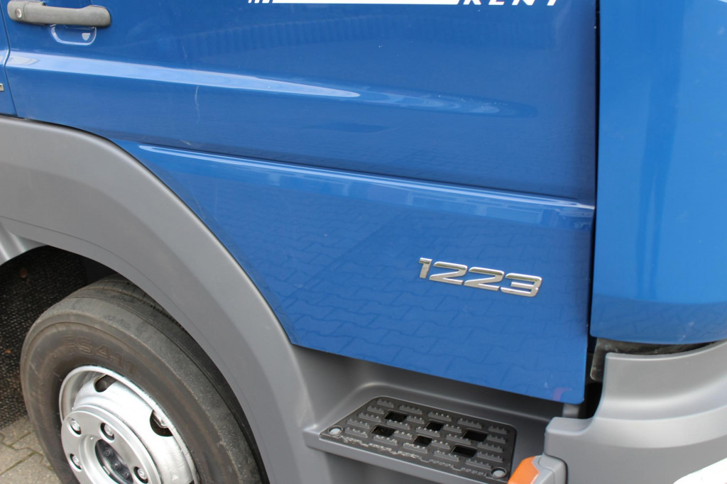 Mercedes-Benz Atego 1223 E6 TK T-800 R Strom LBW - 冷藏车:图5 Mercedes-Benz Atego 1223 E6 TK T-800 R Strom LBW - 冷藏车:图5