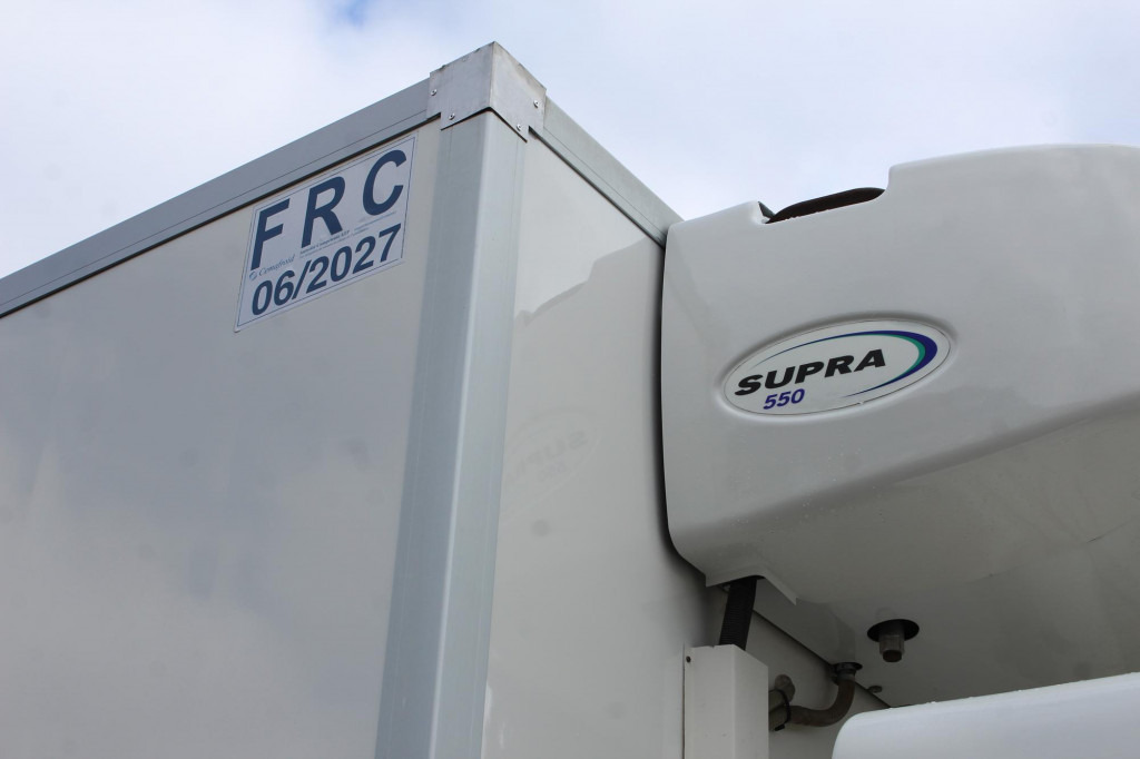 Renault D 12 Carrier Supra 550 Strom Tür LBW FRC 2027 - 冷藏车:图5 Renault D 12 Carrier Supra 550 Strom Tür LBW FRC 2027 - 冷藏车:图5