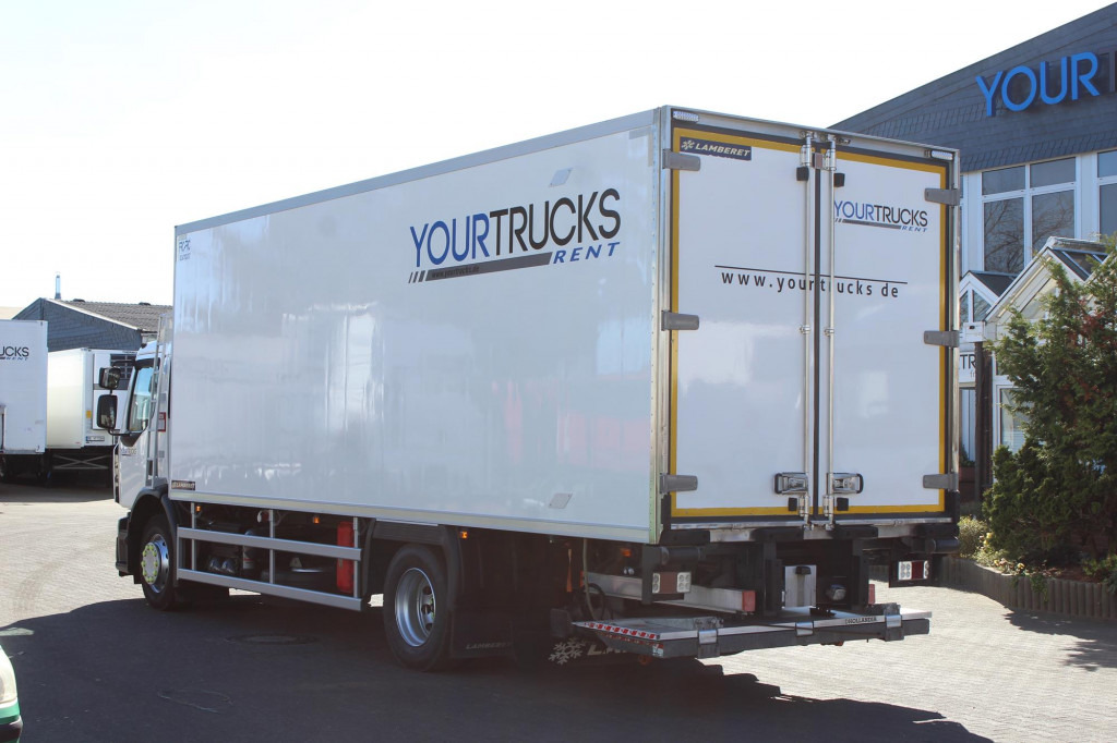 冷藏车 Renault D Wide E6  CS 1150Mt  Bi-Temp. Tür+LBW TW Strom：图12