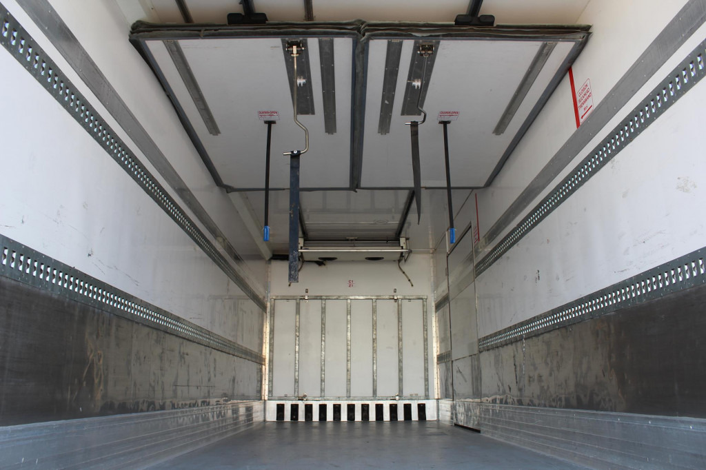 Renault D Wide E6 CS 1150Mt Bi-Temp. Tür+LBW TW Strom - 冷藏车:图2 Renault D Wide E6 CS 1150Mt Bi-Temp. Tür+LBW TW Strom - 冷藏车:图2