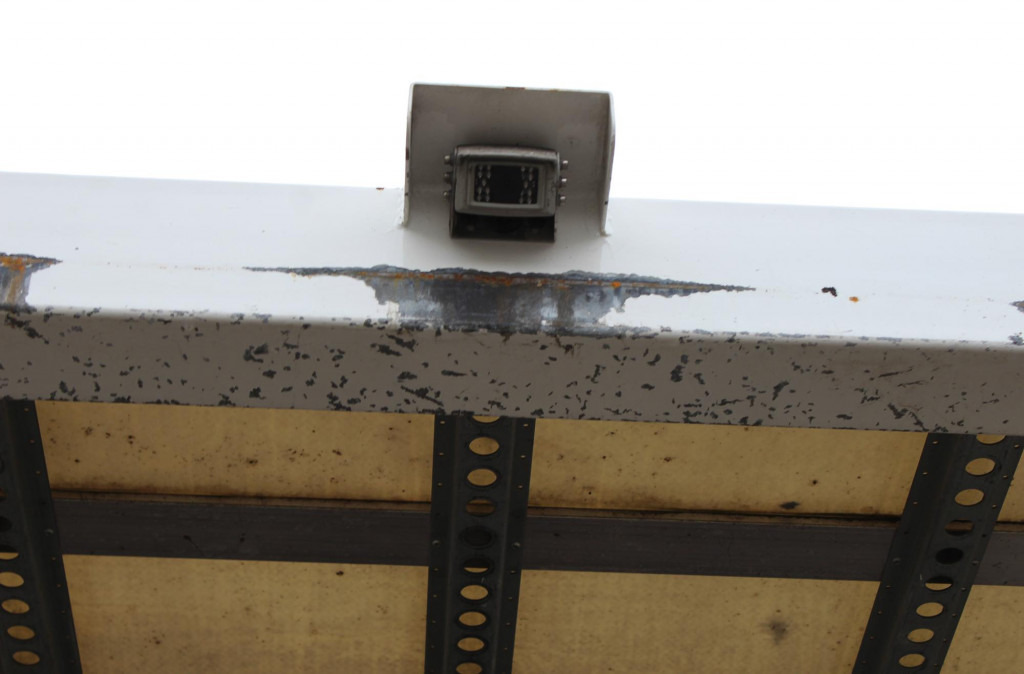 Renault D14 220E6   Laderbordwand   nur 185 Tkm   Klima - 厢式卡车:图4 Renault D14 220E6   Laderbordwand   nur 185 Tkm   Klima - 厢式卡车:图4